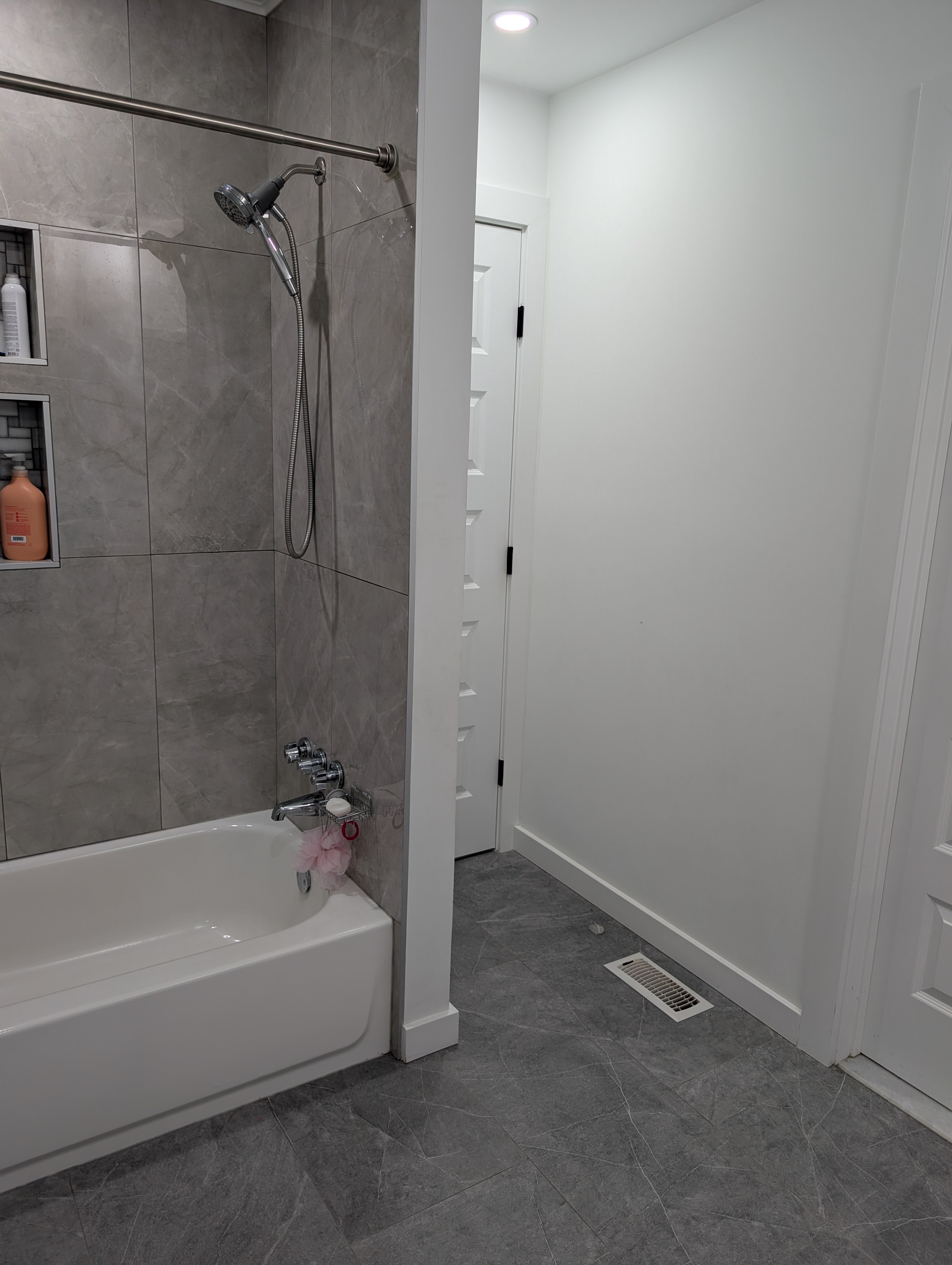 Punch List Repairs project after photo