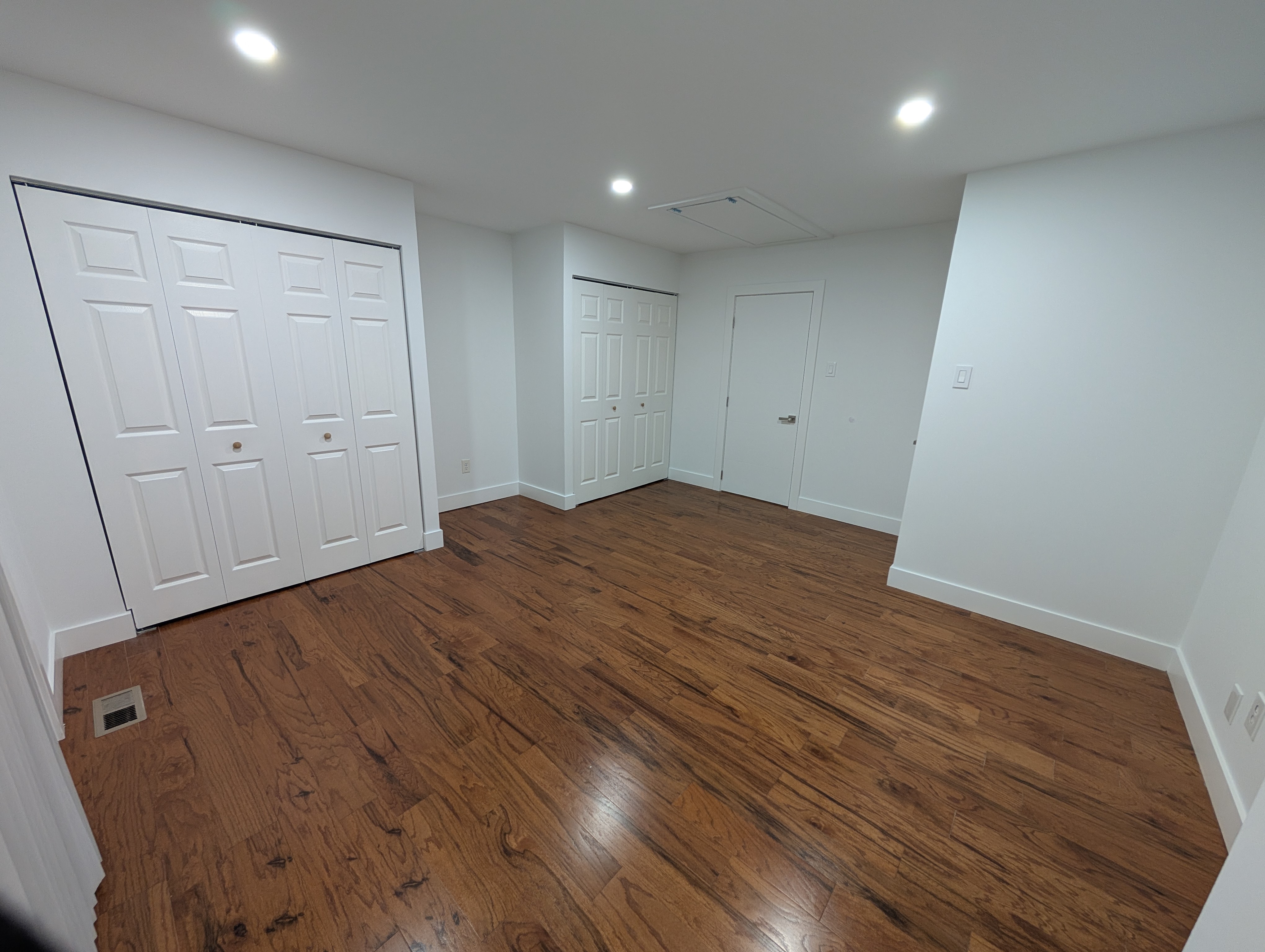 Flooring Repair & Installation project after photo